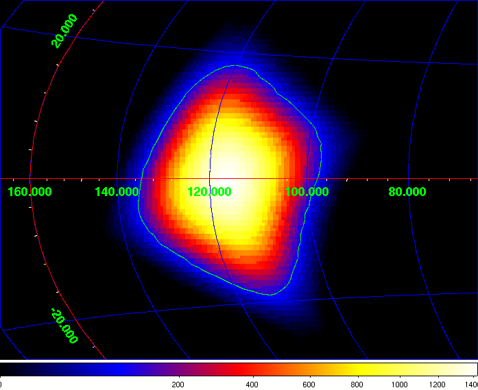 Exposure Map